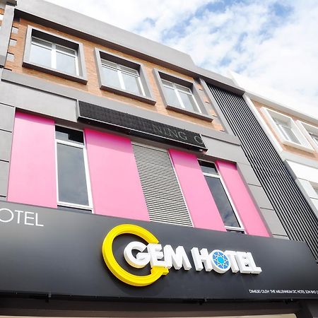Gem Hotel Nusajaya  Dış mekan fotoğraf