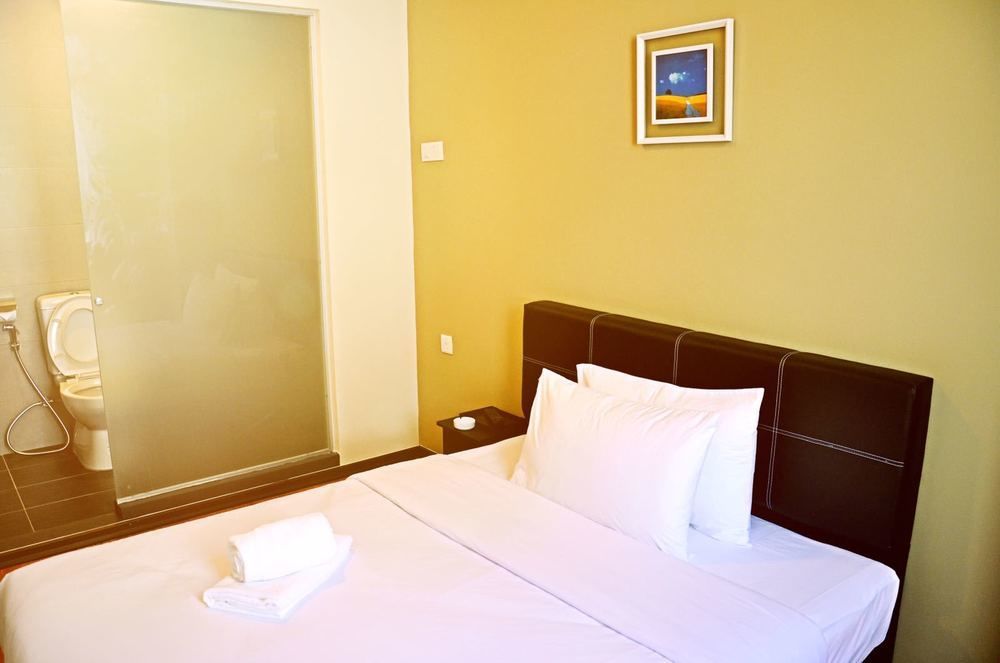 Gem Hotel Nusajaya  Dış mekan fotoğraf
