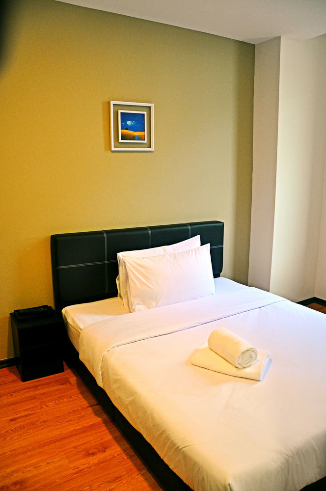 Gem Hotel Nusajaya  Dış mekan fotoğraf