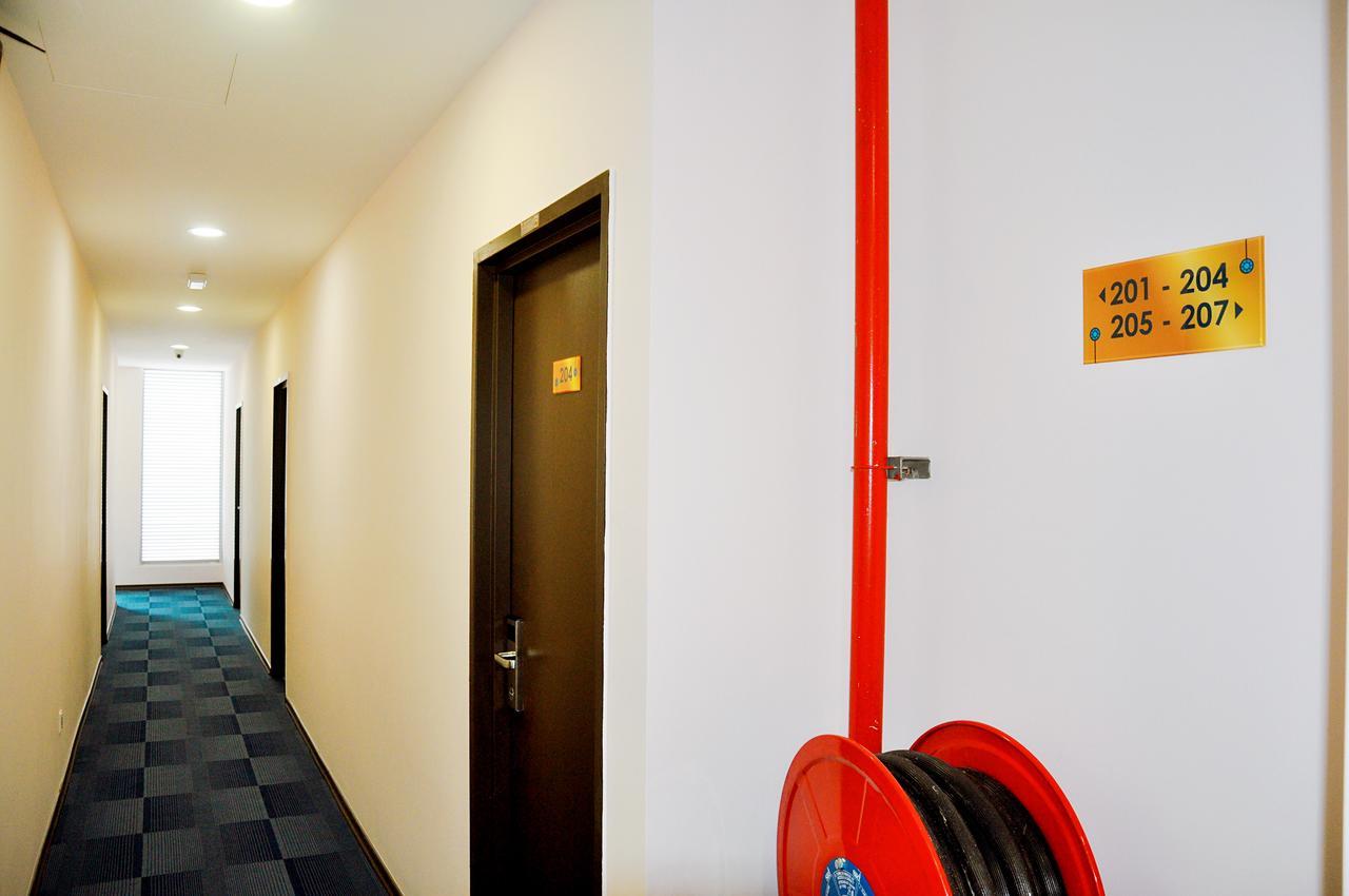 Gem Hotel Nusajaya  Dış mekan fotoğraf