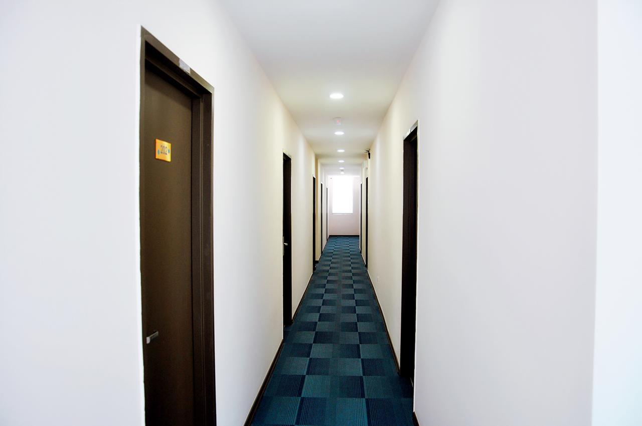Gem Hotel Nusajaya  Dış mekan fotoğraf