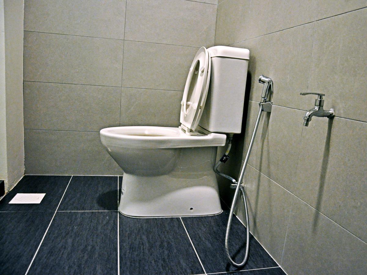 Gem Hotel Nusajaya  Dış mekan fotoğraf