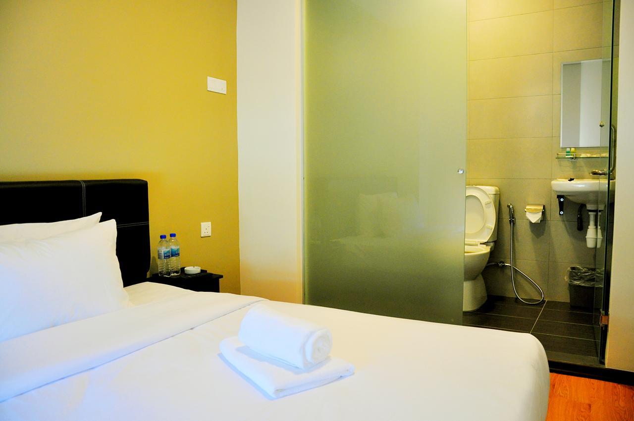 Gem Hotel Nusajaya  Dış mekan fotoğraf