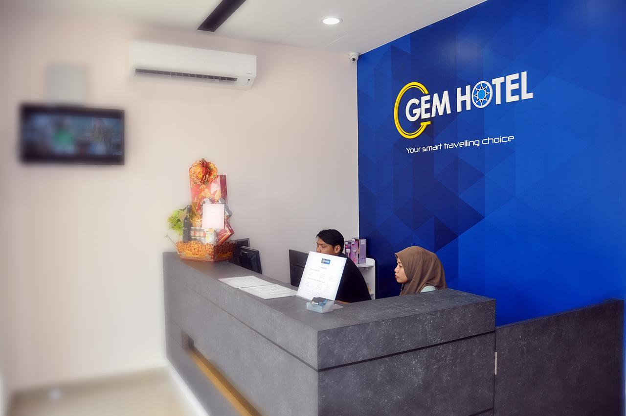 Gem Hotel Nusajaya  Dış mekan fotoğraf