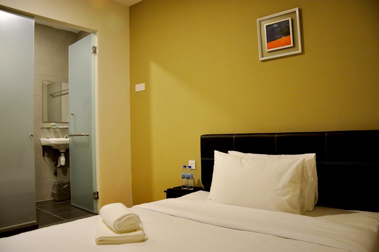 Gem Hotel Nusajaya  Dış mekan fotoğraf