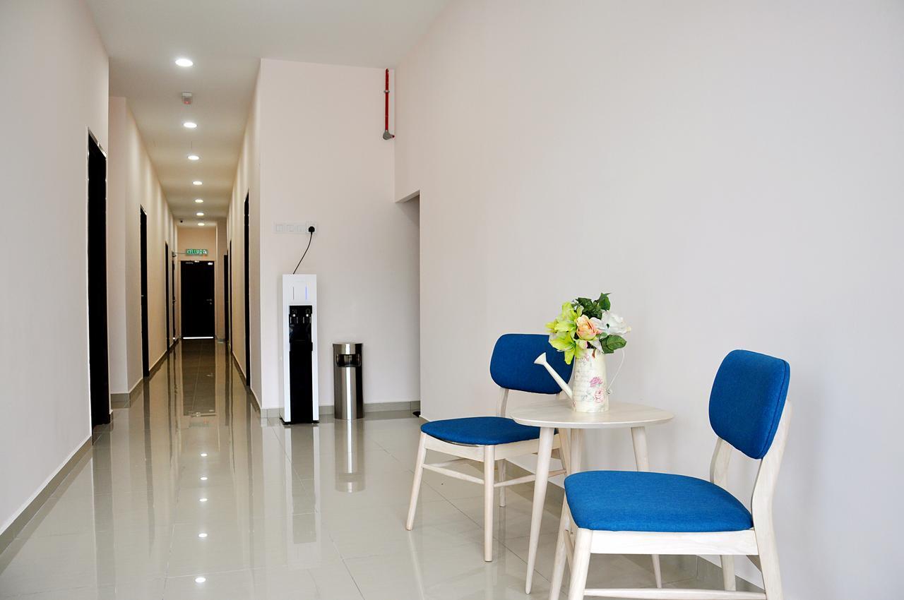 Gem Hotel Nusajaya  Dış mekan fotoğraf