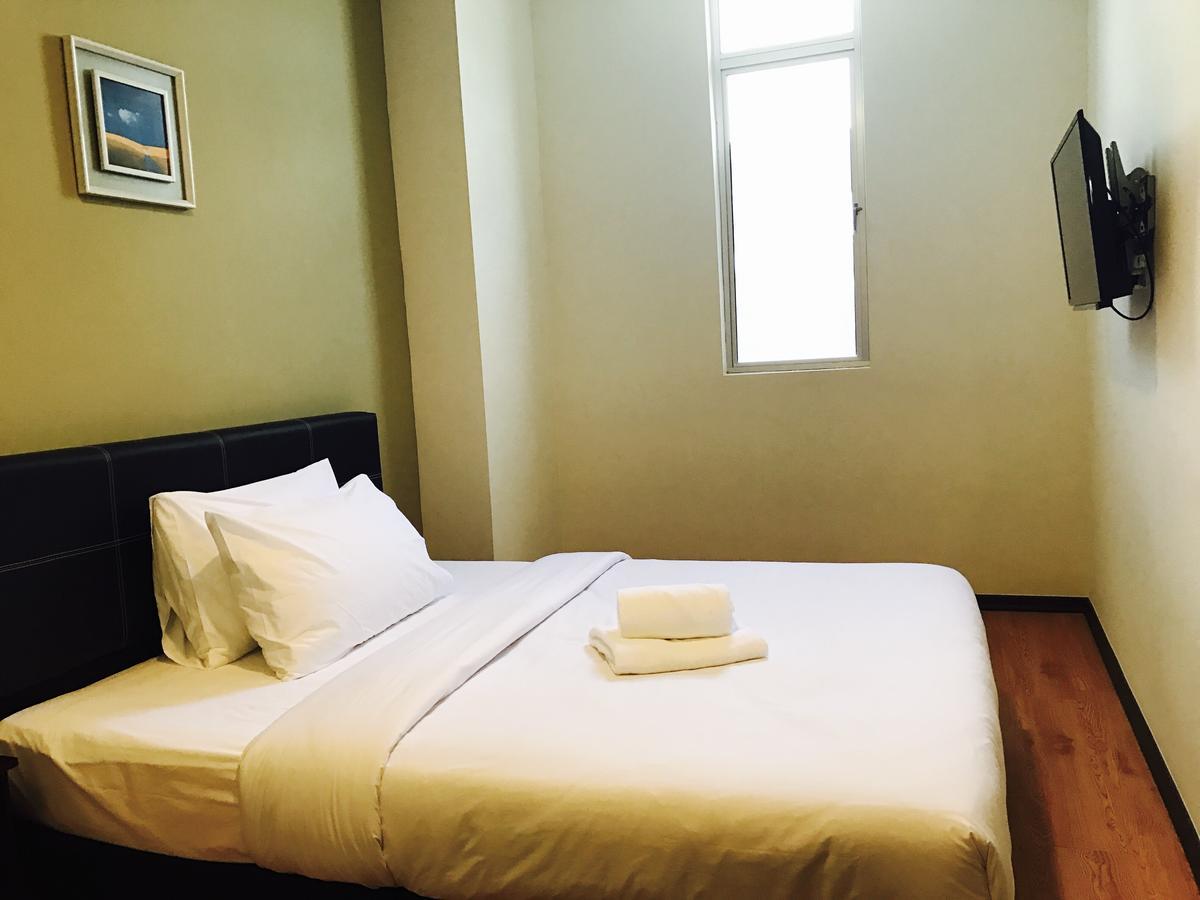 Gem Hotel Nusajaya  Dış mekan fotoğraf