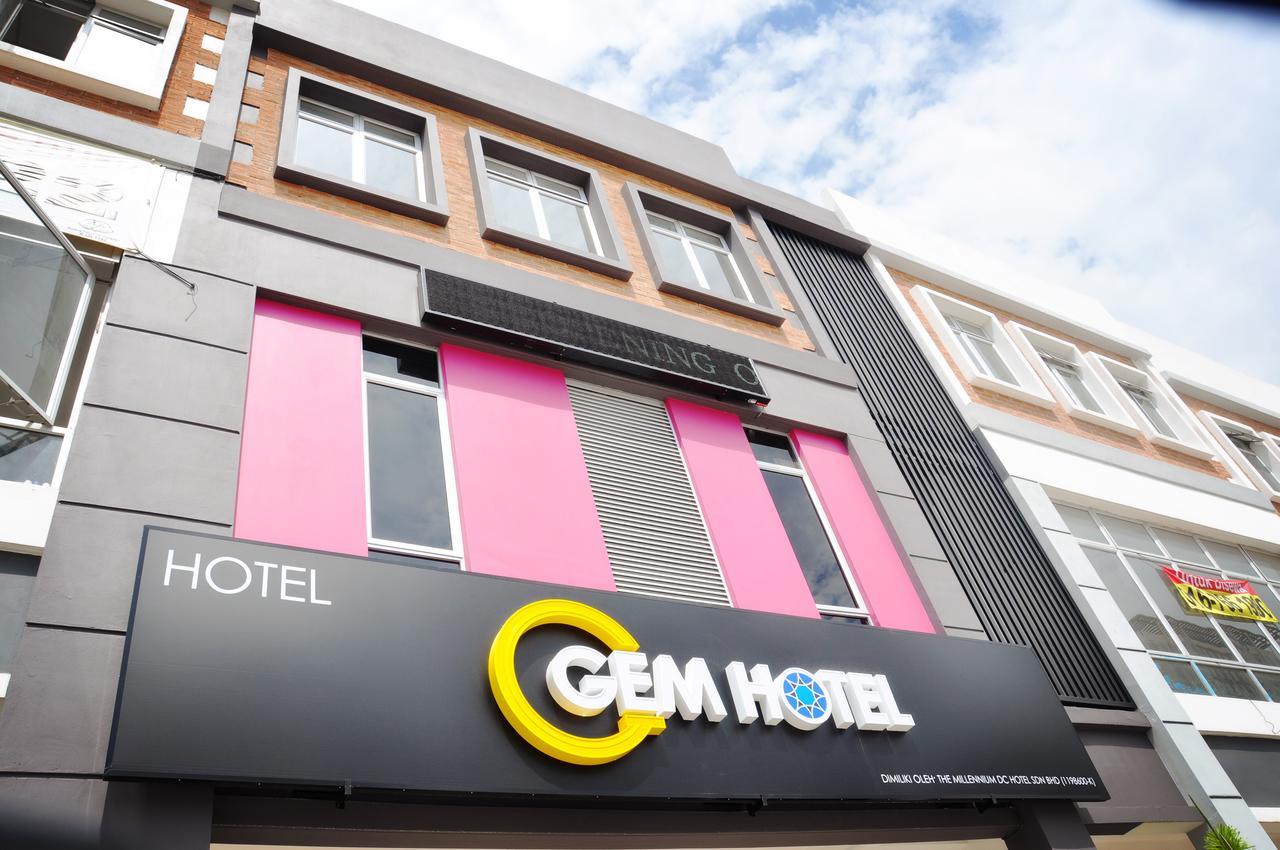 Gem Hotel Nusajaya  Dış mekan fotoğraf