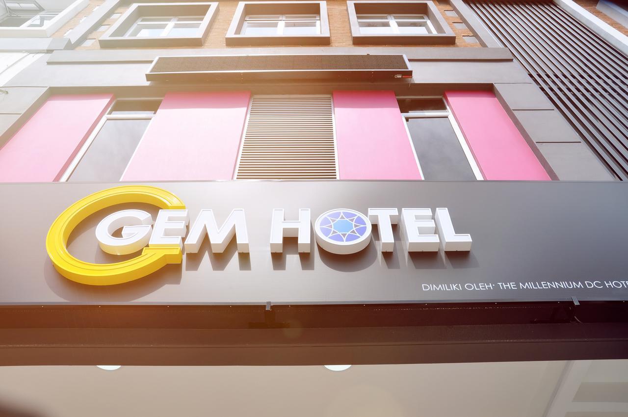 Gem Hotel Nusajaya  Dış mekan fotoğraf