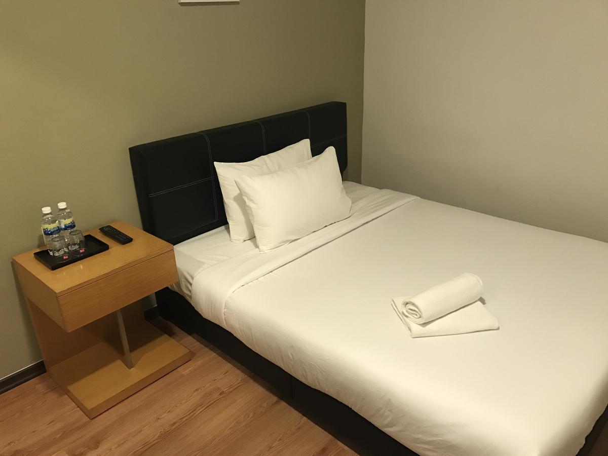Gem Hotel Nusajaya  Dış mekan fotoğraf