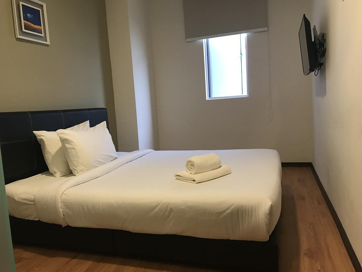 Gem Hotel Nusajaya  Dış mekan fotoğraf