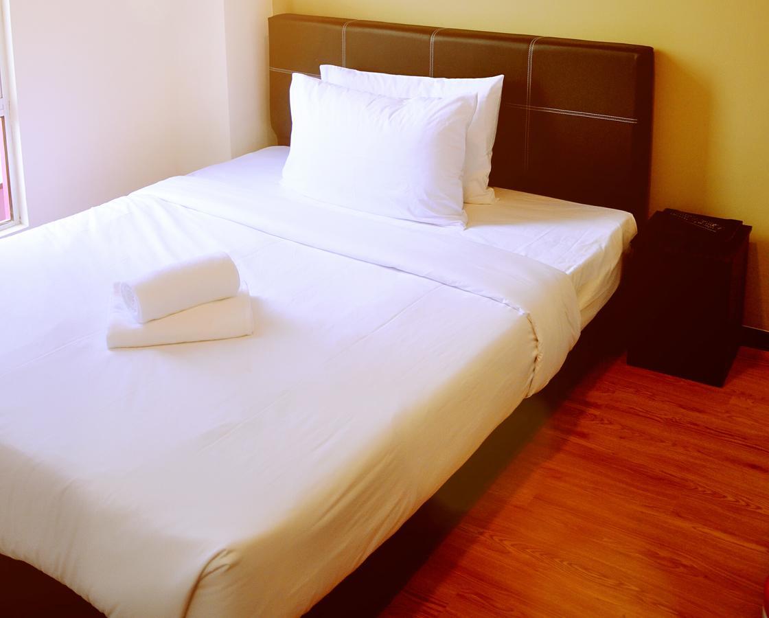 Gem Hotel Nusajaya  Dış mekan fotoğraf