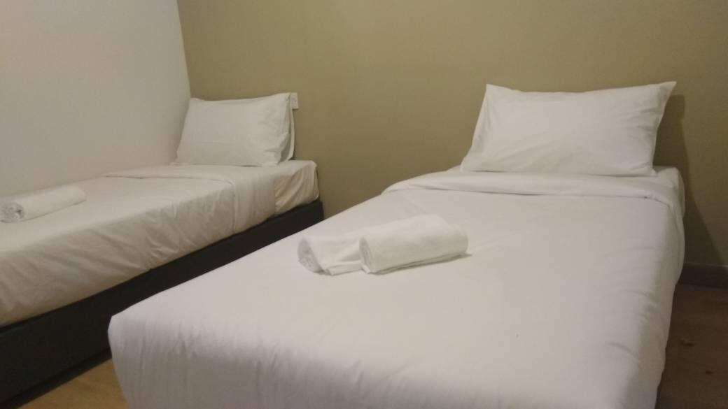 Gem Hotel Nusajaya  Dış mekan fotoğraf